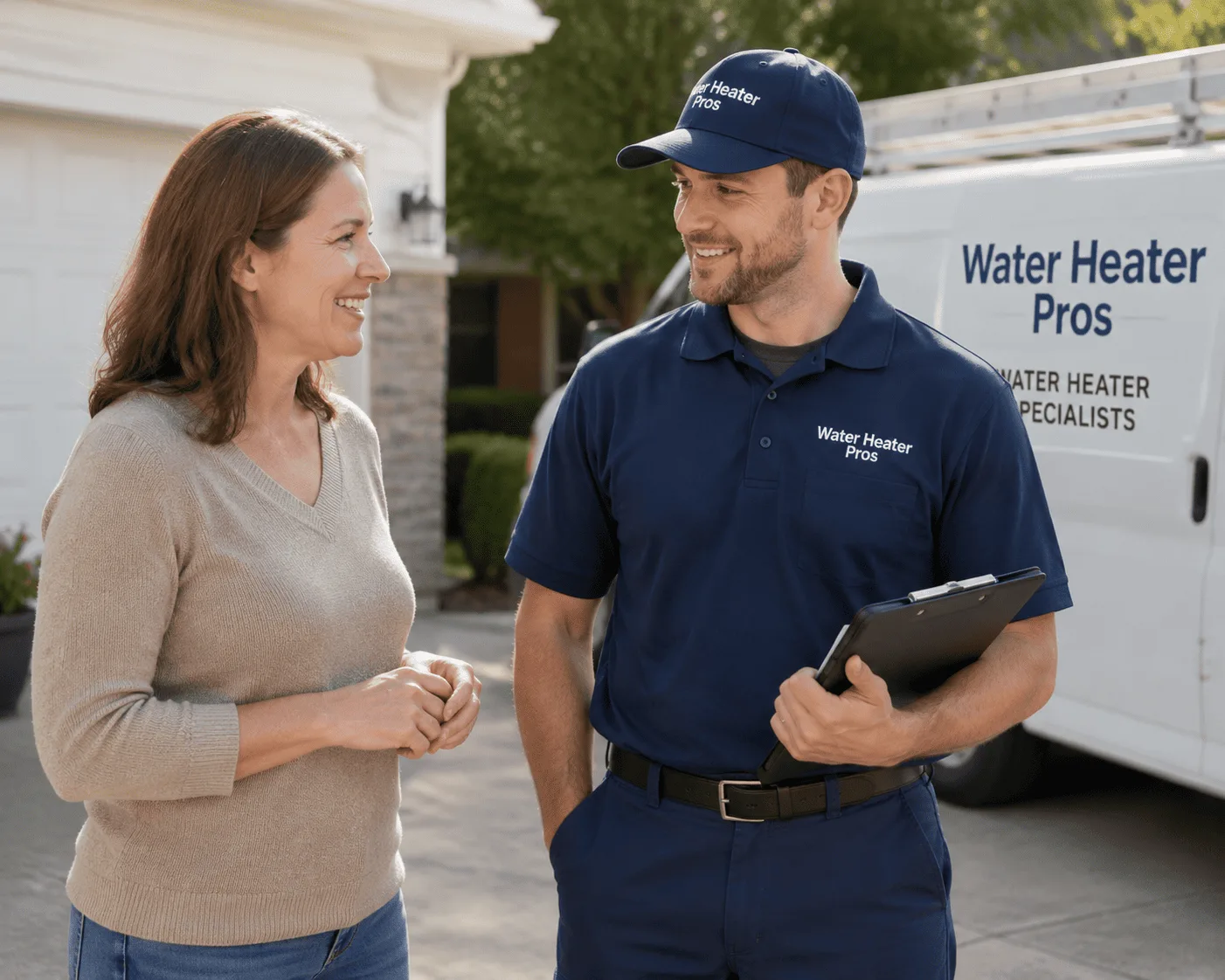 Water Heater Repair Help for Gautier, MS